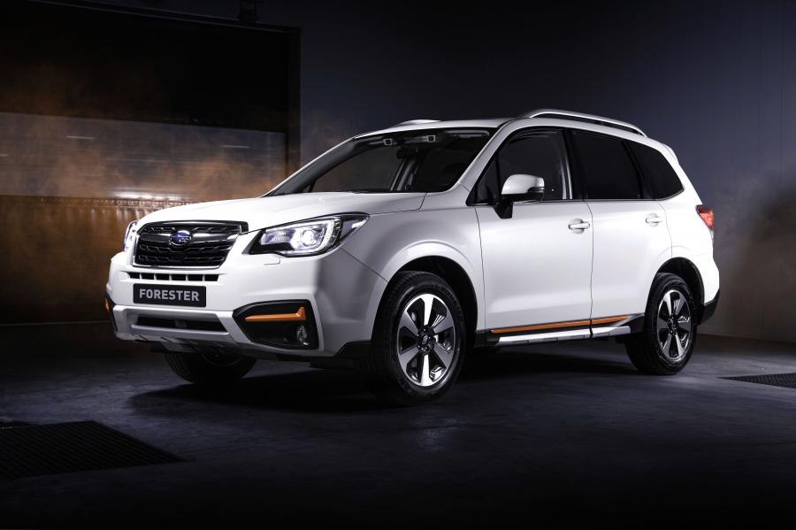  Subaru Forester Spring Edition 2019 года  (NL) (фото 1 из 6)